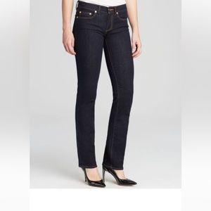 Tory Burch Straight Jeans